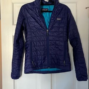 Patagonia Primaloft Puffer - women’s small